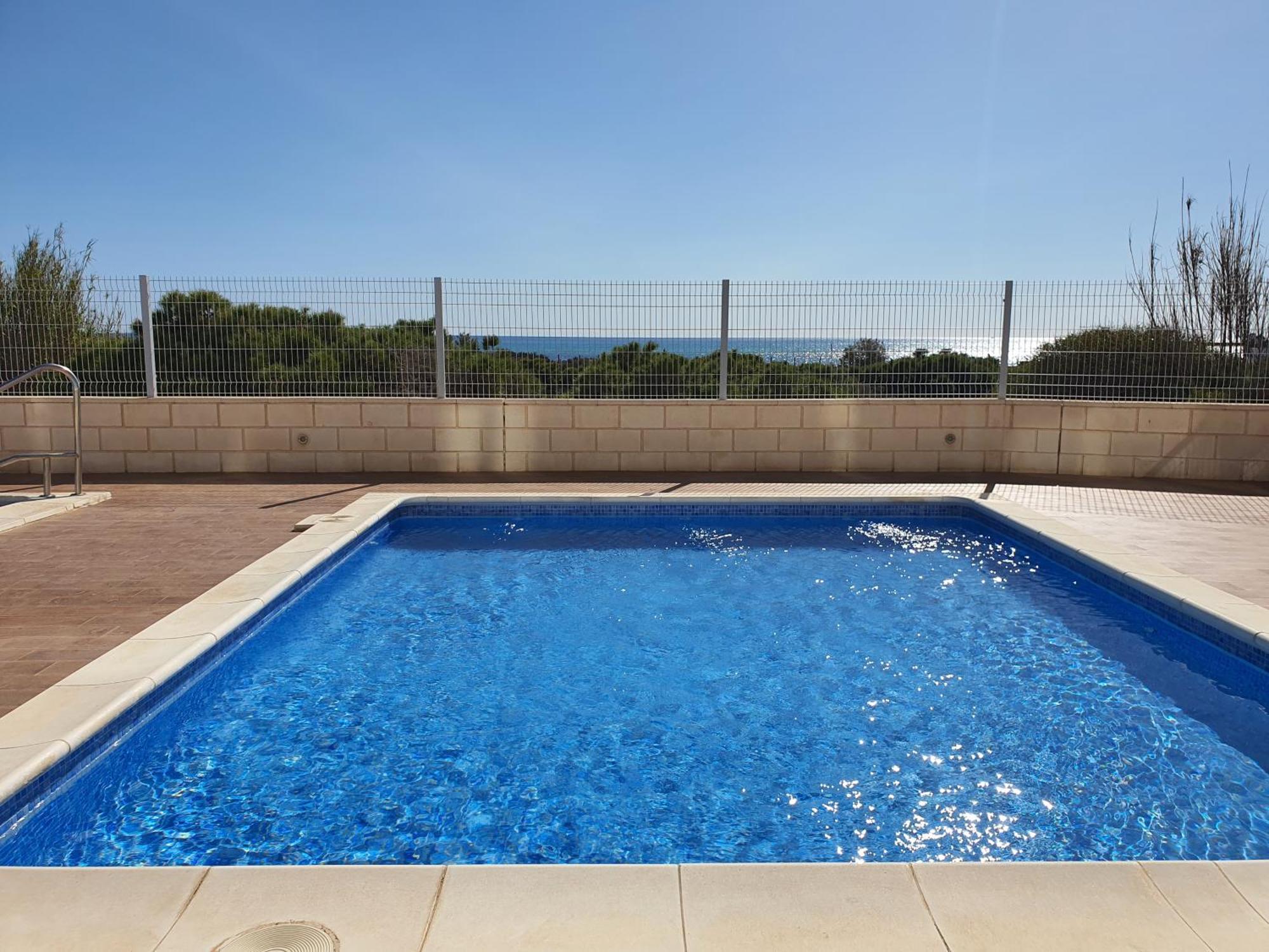 לה מאטה Al048 Pinada Beach IV La Mata מראה חיצוני תמונה