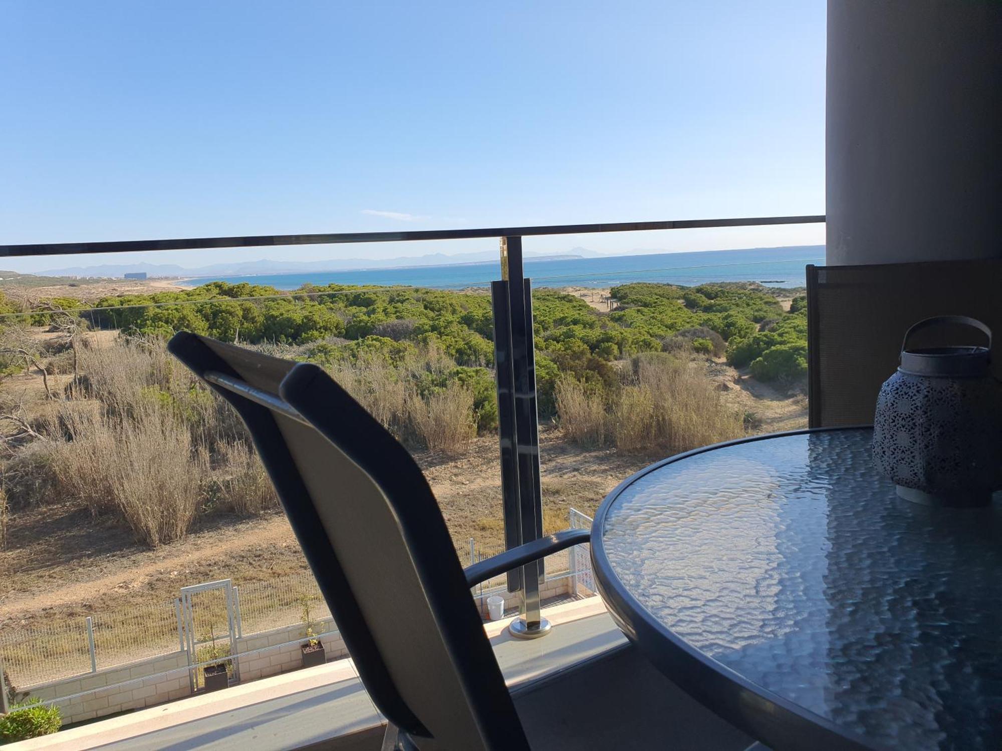 לה מאטה Al048 Pinada Beach IV La Mata מראה חיצוני תמונה