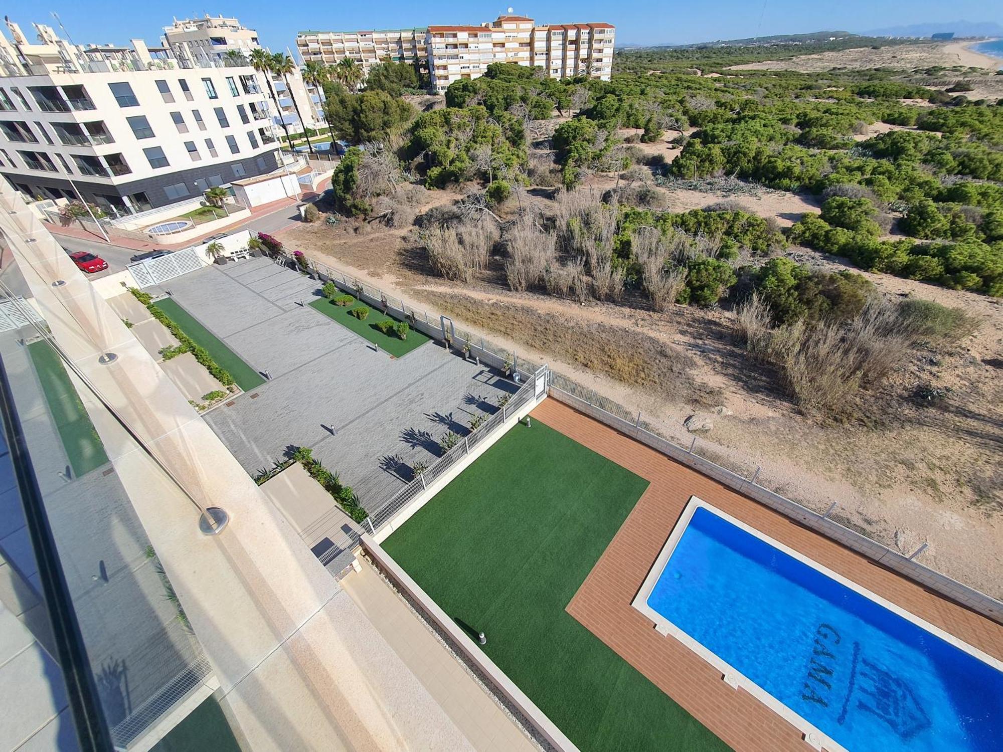 לה מאטה Al048 Pinada Beach IV La Mata מראה חיצוני תמונה